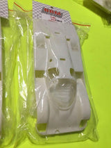 BRM White Unpainted Porsche 962C Body Kit (Wing Type B) 1/24 Slot Car S-001