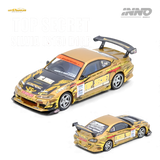(Pre-Order) INNO64 Top Secret Silvia S15 D1GP 2004 Gold 1:64
