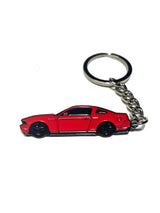 Mustang S197 (2010-2012) Keychains