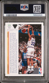 1991 UPPER DECK CHARLES BARKLEY  #454 - PSA 10