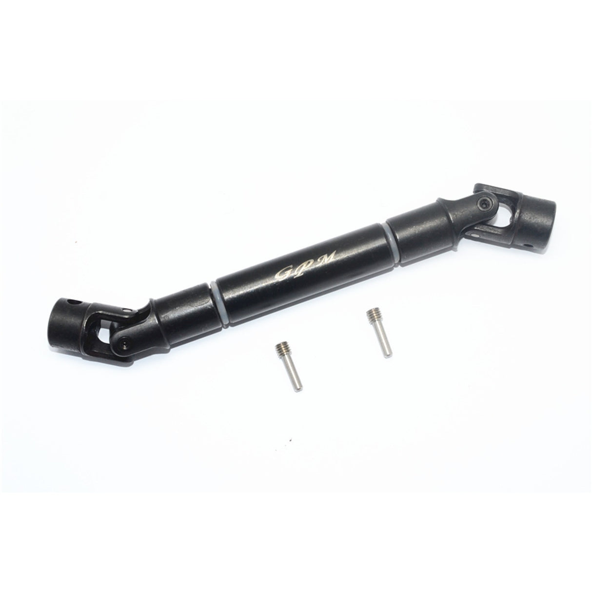 GPM RACING,TEAM LOSI-SUPER BAJA REY 4X4 Super Rock Rey HARDEN STEEL #45 THICKENED REAR DRIVE SHAFT (CROSS HEAD DESIGN) -3PC SET SB237S
