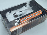 Scaleauto Alpine A424 Hypercar White Racing Kit RT4 1/32 Slot Car SC-6417