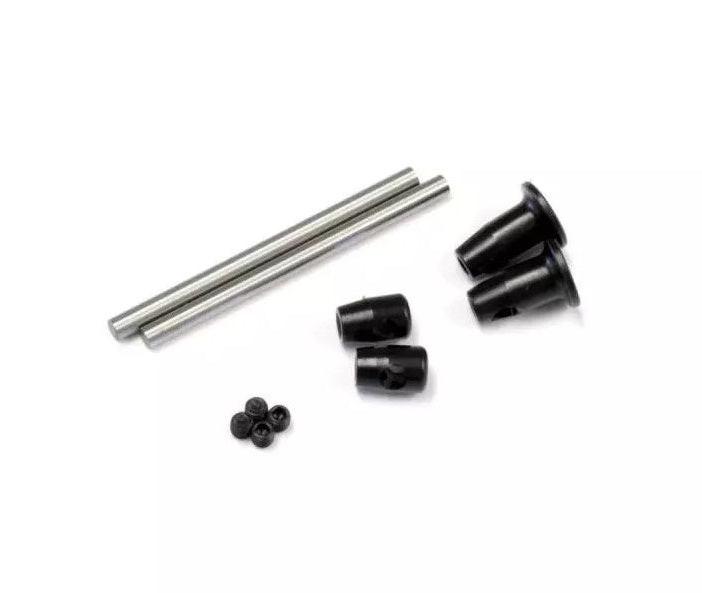 Kyosho SC256B Hard Rear Sus Post (Turbo Scorpion)