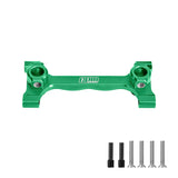 GPM RACING,AXIAL-SCX10 III JEEP WRANGLER RUBICON ALUMINUM REAR CHASSIS BRACE SCX3015R