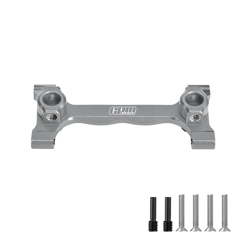 GPM RACING,AXIAL-SCX10 III JEEP WRANGLER RUBICON ALUMINUM REAR CHASSIS BRACE SCX3015R