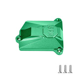 GPM RACING,AXIAL-SCX10 III JEEP WRANGLER RUBICON ALLOY 6061-T6 RECEIVER COVER SCX3017