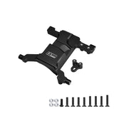 GPM RACING,AXIAL-SCX10 III JEEP WRANGLER RUBICON SCX10 III JEEP JT GLADIATO SCX10 III Jeep CJ ALLOY 6061-T6 STEERING MOUNT CHASSIS BRACE SCX3024