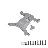GPM RACING,AXIAL-SCX10 III JEEP WRANGLER RUBICON SCX10 III JEEP JT GLADIATO SCX10 III Jeep CJ ALLOY 6061-T6 STEERING MOUNT CHASSIS BRACE SCX3024