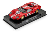 Slot.it Ford GT40 MkII Dan Gurney Le Mans 1966 1/32 Slot Car SICA20e CA20e