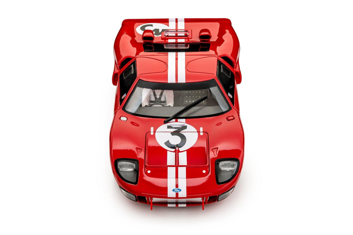 Slot.it Ford GT40 MkII Dan Gurney Le Mans 1966 1/32 Slot Car SICA20e CA20e