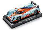 Slot.it Lola Aston Martin DBR1-2 Gulf Le Mans 2009 1/32 Slot Car SICA31D CA31D
