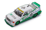 Slot.it SICA44E Mercedes 190E Norisring 1991 Michael Schumacher 1/32 Slot Car