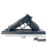 GoatGuns SIG Sauer M17 model Pistol in black M17-BLACK