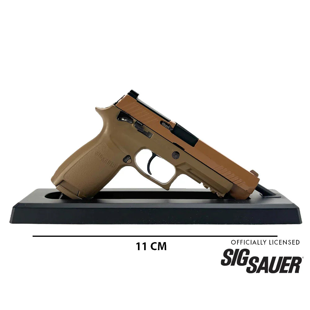 GoatGuns SIG Sauer M17 Model Pistol  M17-TAN