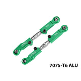 GPM RACING,TEAM CORALLY-SKETER XL4S BRUSHLESS MONSTER ALUMINUM 7075-T6+STAINLESS STEEL REAR CAMBER LINKS
 SKE057SN