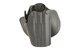 Safariland 578 - GLS Pro-Fit Holster, Paddle & Belt Loop Combo (Standard)