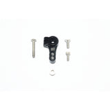 GPM RACING,TRAXXAS-SLASH ALUMINUM ADJUSTABLE 25T SERVO HORN -5PC SET SLA025TSH