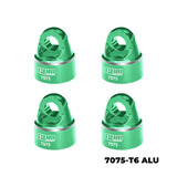 GPM RACING,TRAXXAS-SLEDGE 7075 ALLOY SHOCK CAP FOR GPM AND ORIGINAL SHOCK ABSORBERS SLEDP/CAPN
