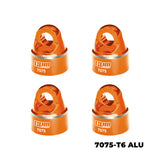 GPM RACING,TRAXXAS-SLEDGE 7075 ALLOY SHOCK CAP FOR GPM AND ORIGINAL SHOCK ABSORBERS SLEDP/CAPN