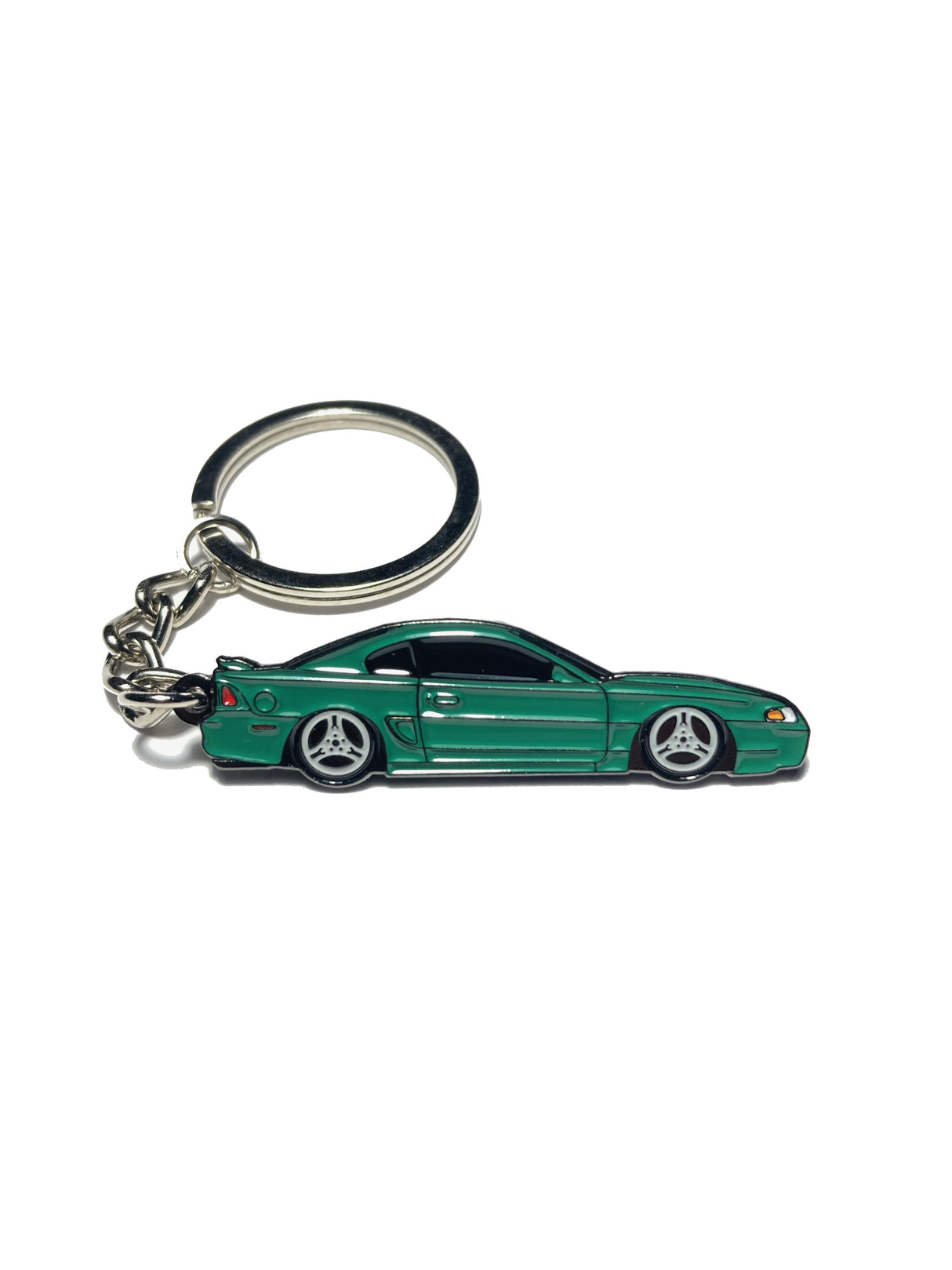 SN95 Mustang Keychains