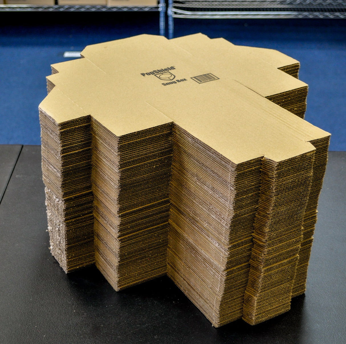 SNUG Cardboard Boxes for Funko Pop!