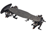RC MAKER SP1F 1/10th EP FWD On-Road Touring Car Kit