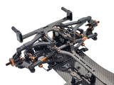 RC MAKER SP1F 1/10th EP FWD On-Road Touring Car Kit