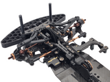 RC MAKER SP1F 1/10th EP FWD On-Road Touring Car Kit