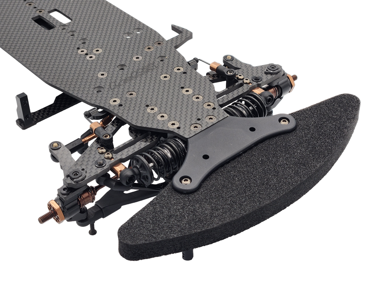 RC MAKER SP1 Touring Car Kit - Carbon
