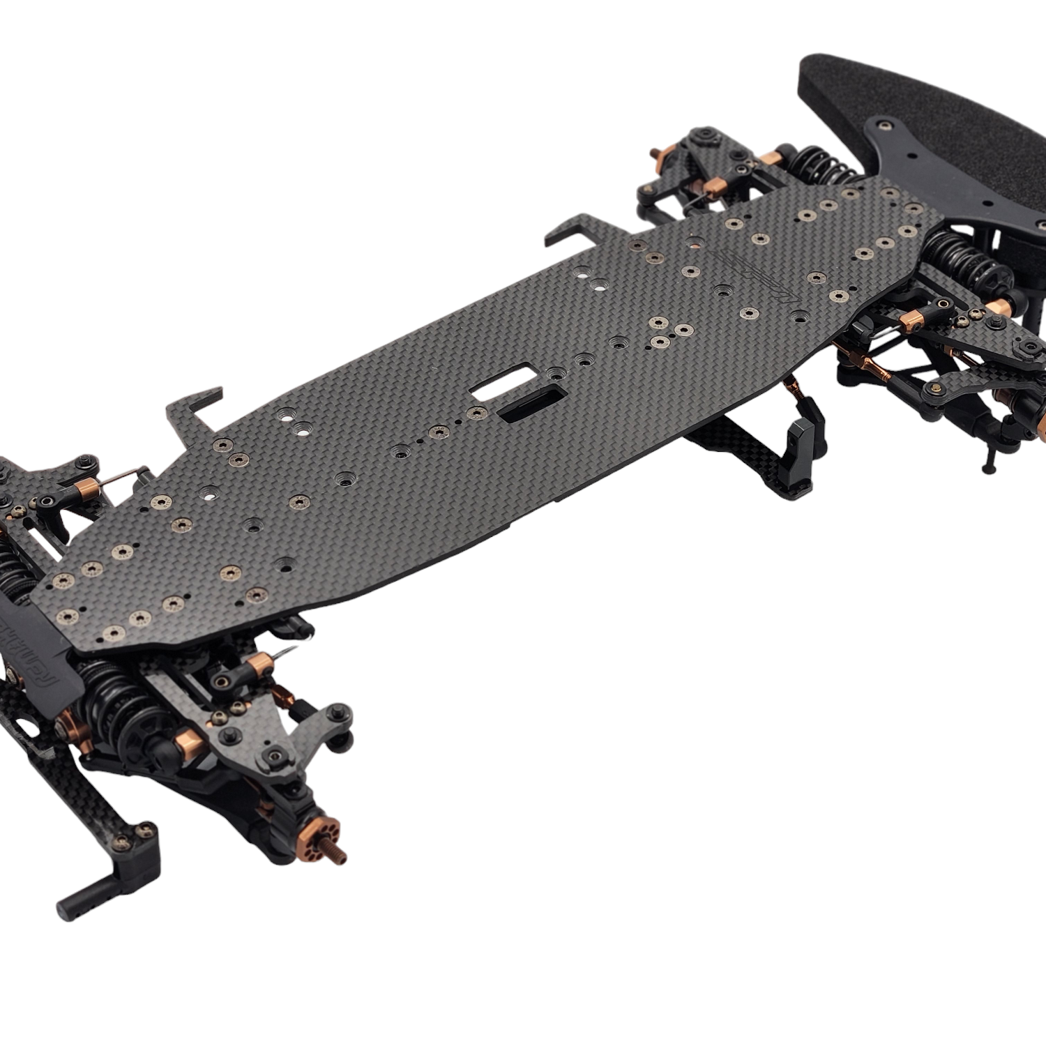RC MAKER SP1 Touring Car Kit - Carbon