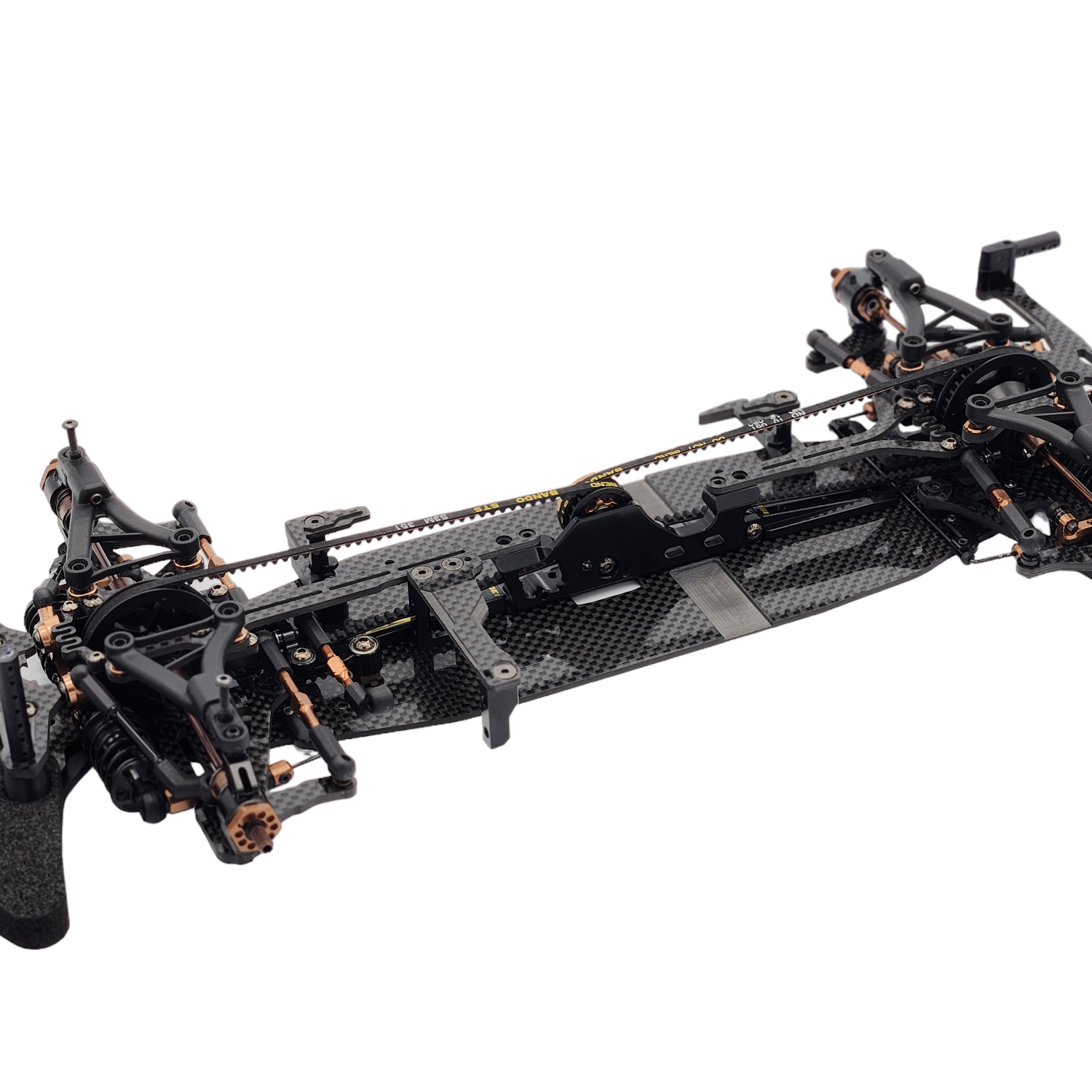 RC MAKER SP1 Touring Car Kit - Carbon