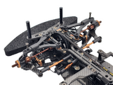 RC MAKER SP1 Touring Car Kit - Aluminum
