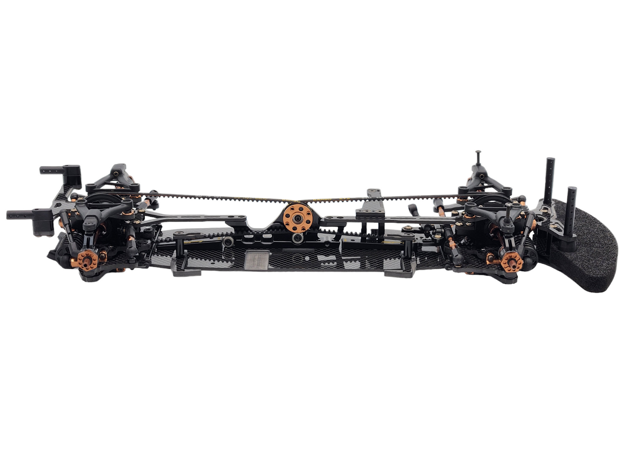 RC MAKER SP1 Touring Car Kit - Carbon