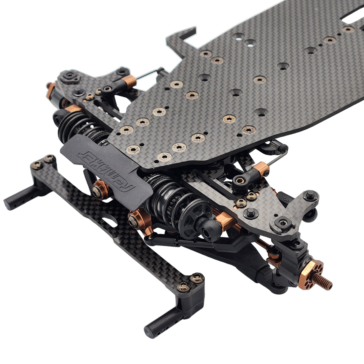 RC MAKER SP1 Touring Car Kit - Carbon