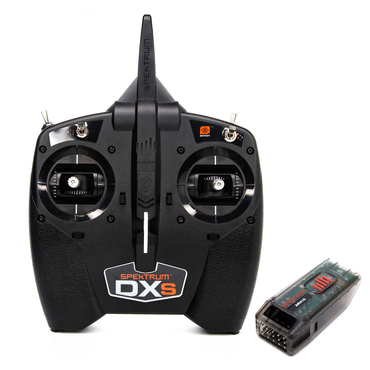 SPEKTRUM SPM1010 DXS Transmitter with AR410 Receiver