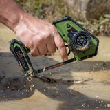 Spektrum SPMR6220G DX Rugged+ 12-Channel DSMR+ Surface Transmitter, Green