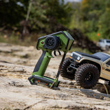 Spektrum SPMR6220G DX Rugged+ 12-Channel DSMR+ Surface Transmitter, Green