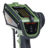 Spektrum SPMR6220G DX Rugged+ 12-Channel DSMR+ Surface Transmitter, Green