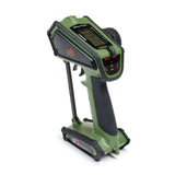 Spektrum SPMR6220G DX Rugged+ 12-Channel DSMR+ Surface Transmitter, Green