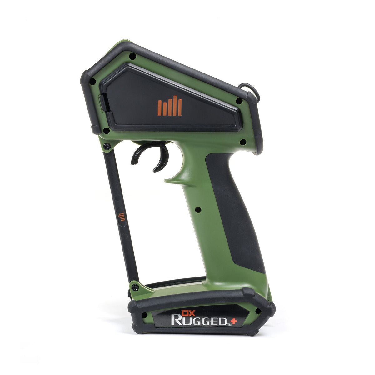 Spektrum SPMR6220G DX Rugged+ 12-Channel DSMR+ Surface Transmitter, Green