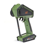 Spektrum SPMR6220G DX Rugged+ 12-Channel DSMR+ Surface Transmitter, Green
