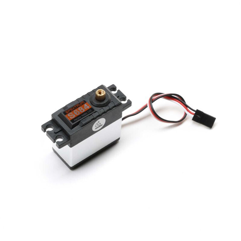 Spektrum SPMS684 S684 High Speed Metal Gear Servo 25T