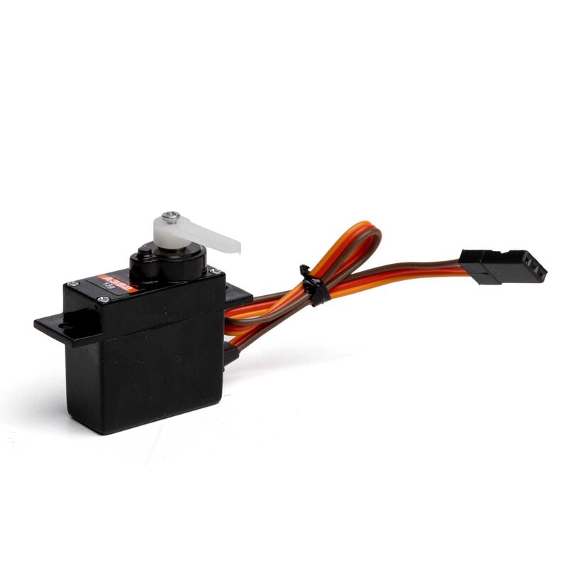 Spektrum - SPMSA382 13g Sub Micro MG Servo: 240mm Servo Lead Item No.