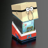 SQUAROE SPONGEBOB SQUAREPANTS™ SB011 - BARNACLE BOY
