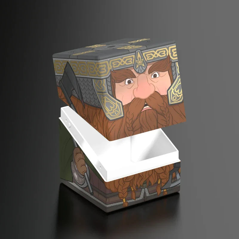 SQUAROE THE LORD OF THE RINGS LOTR005 - GIMLI