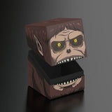 ULTIMATE GUARD: SQUAROE ATTACK ON TITAN