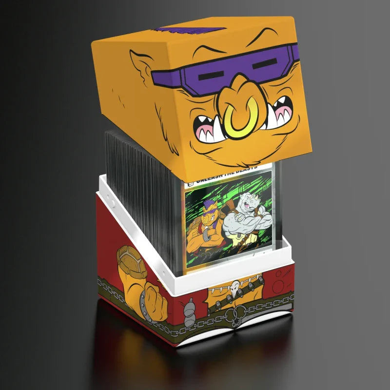 SQUAROE TEENAGE MUTANT NINJA TURTLES™