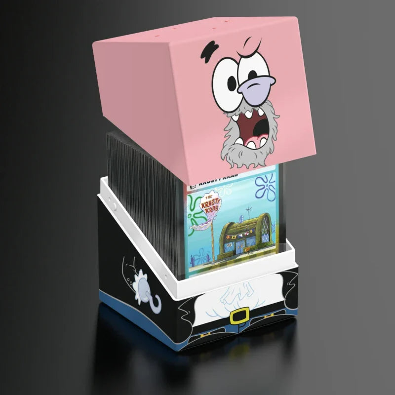 SQUAROE SPONGEBOB SQUAREPANTS™