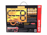 Auto World Gold Rush Peterbilt Dump Trucks for AFX HO Slot Car Set SRS357