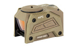 Steiner MPS (Micro Pistol Sight) 1x Red Dot - 3.3 MOA